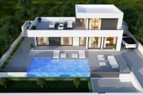 Villa in vendita Benissa, Alicante, Spagna 3 camere da letto, 141 mq. N° 43208 - foto 4