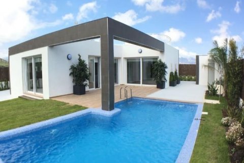 Villa in vendita Villajoyosa, Alicante, Spagna 3 camere da letto, 160 mq. N° 46179 - foto 3
