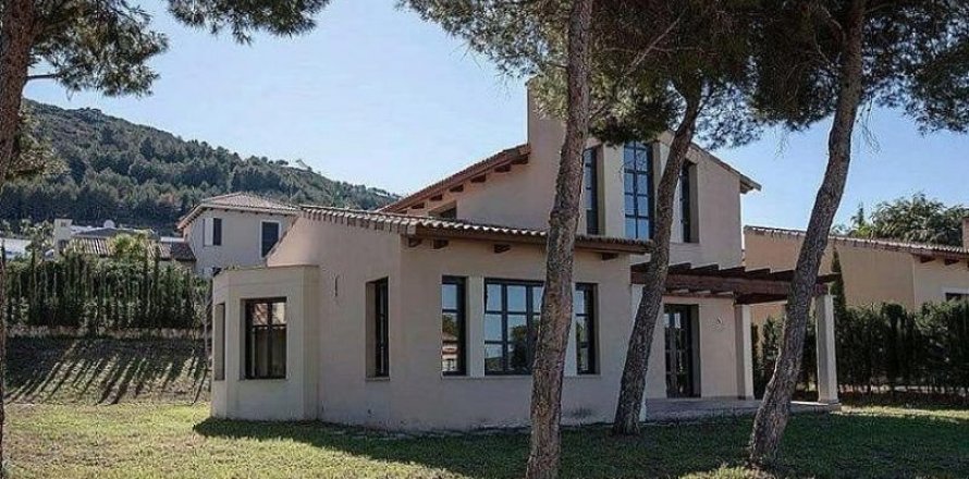Villa Javea, Alicante, Spagna 4 camere da letto, 165 mq. N° 46041