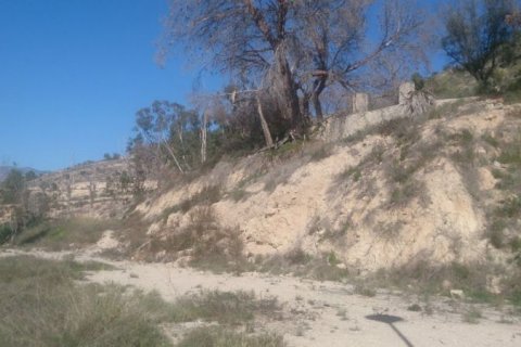 Terreno in vendita Villajoyosa, Alicante, Spagna N° 44040 - foto 5