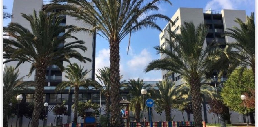 Appartamento Alicante, Spagna 3 camere da letto, 100 mq. N° 45854