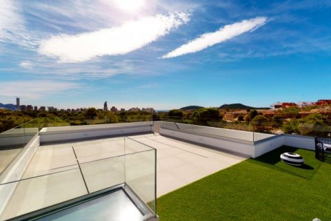 Villa in vendita Finestrat, Alicante, Spagna 5 camere da letto, 300 mq. N° 41551 - foto 3