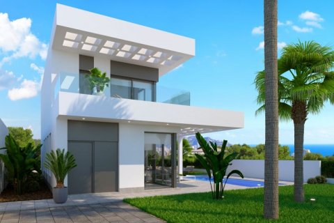 Villa in vendita Benidorm, Alicante, Spagna 3 camere da letto, 214 mq. N° 43105 - foto 7