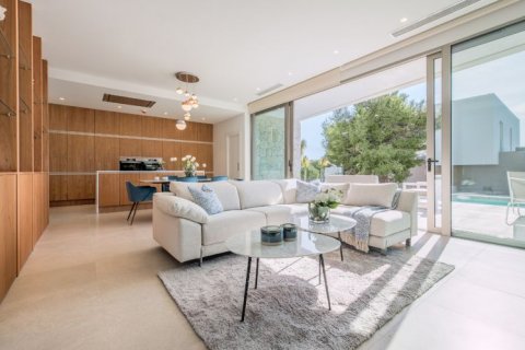 Villa in vendita Benidorm, Alicante, Spagna 4 camere da letto, 235 mq. N° 44217 - foto 8