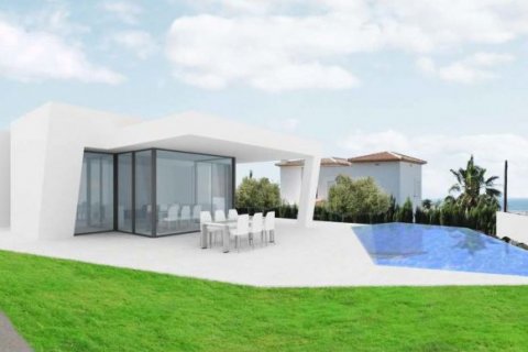 Villa in vendita Denia, Alicante, Spagna 3 camere da letto, 140 mq. N° 42866 - foto 1