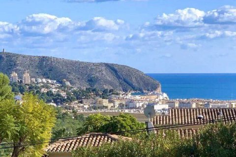 Villa in vendita Moraira, Alicante, Spagna 3 camere da letto, 350 mq. N° 42920 - foto 8