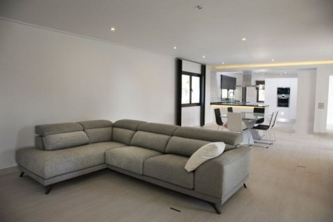 Villa in vendita a Benissa, Alicante, Spagna 4 camere da letto, 400 mq. N° 43956 - foto 8
