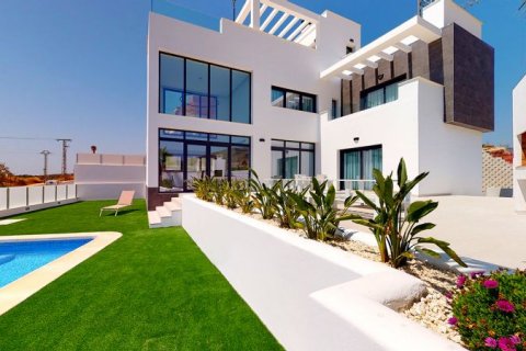 Villa in vendita Benidorm, Alicante, Spagna 3 camere da letto, 210 mq. N° 44050 - foto 4