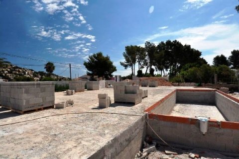 Villa in vendita Benissa, Alicante, Spagna 3 camere da letto, 216 mq. N° 42951 - foto 8