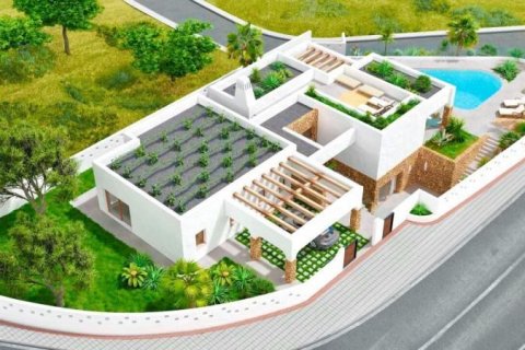 Villa in vendita Moraira, Alicante, Spagna 4 camere da letto, 326 mq. N° 42963 - foto 2