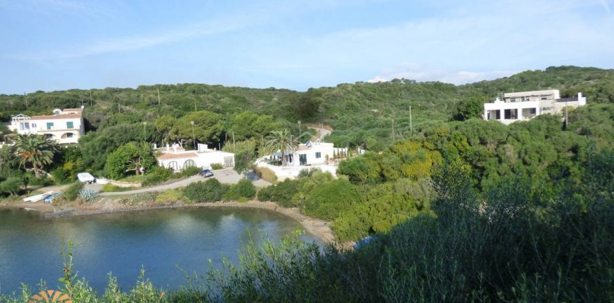 Terreno a Mahon, Menorca, Spagna N° 47132