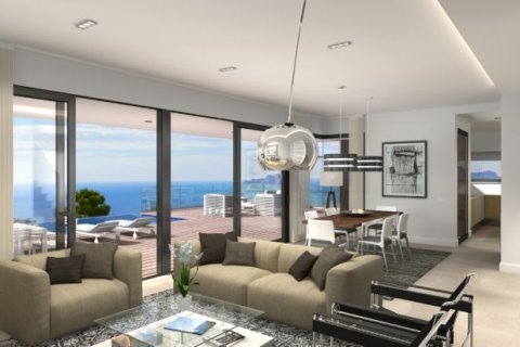 Villa in vendita Cumbre Del Sol, Alicante, Spagna 3 camere da letto, 542 mq. N° 45721 - foto 4