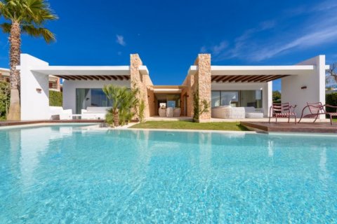 Villa in vendita Ibiza, Spagna 5 camere da letto, 421 mq. N° 45318 - foto 1