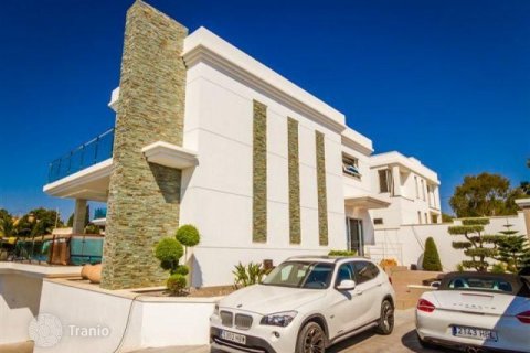 Villa in vendita a Calpe, Alicante, Spagna 5 camere da letto, 500 mq. N° 44942 - foto 4