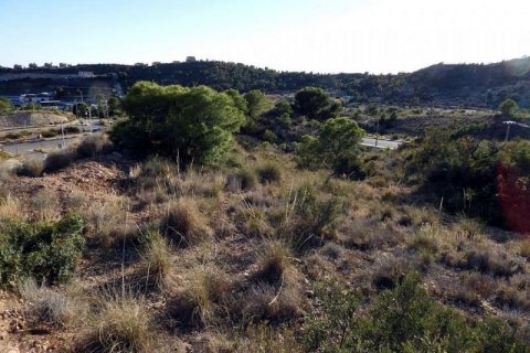 Terreno in vendita Finestrat, Alicante, Spagna N° 45082 - foto 7