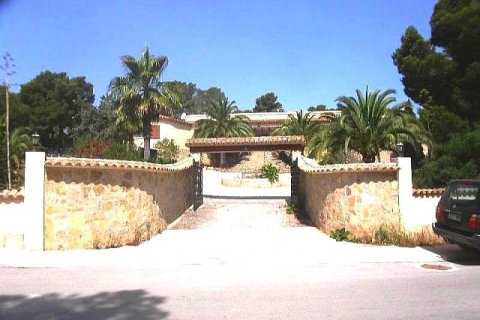 Villa in vendita a Benissa, Alicante, Spagna 4 camere da letto, 400 mq. N° 43956 - foto 7