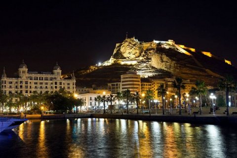 Albergo in vendita a Alicante, Spagna 28 camere da letto,  N° 43935 - foto 2