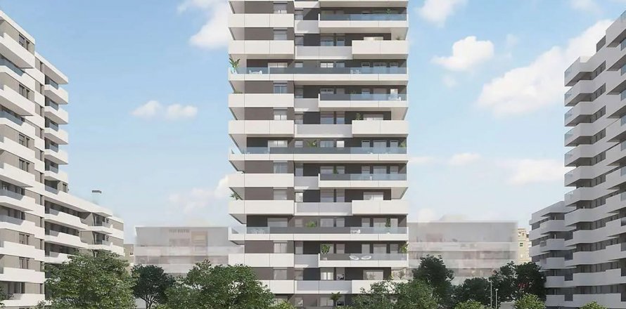 Estronci 81 L'Hospitalet de Llobregat, Barcelona, Spagna N° 48168