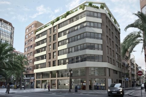 Alfonso X Alicante, Spagna N° 49136 - foto 1