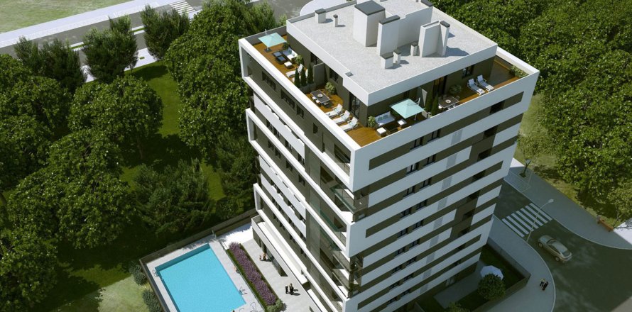 Habitat Nuevo Canaveral Madrid, Spagna N° 47987