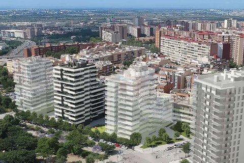Estronci 81 L'Hospitalet de Llobregat, Barcelona, Spagna N° 48168 - foto 5