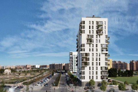 Habitat Bulevar Malilla Valencia, Spagna N° 47997 - foto 1