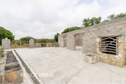 Finca in vendita a Alaior, Menorca, Spagna 6 camere da letto, 470 mq. N° 47779 - foto 7