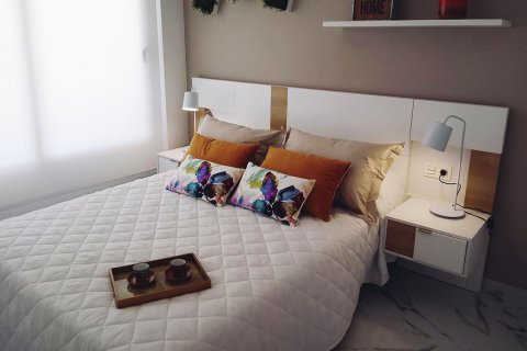 Duplex in vendita a Benijofar, Alicante, Spagna 4 camere da letto, 124 mq. N° 47853 - foto 11