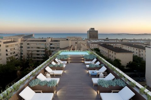 Appartamento in vendita a Palma de Majorca, Mallorca, Spagna 2 camere da letto, 80 mq. N° 47789 - foto 1