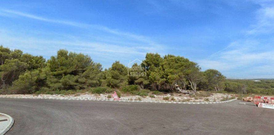 Terreno a Es Mercadal, Menorca, Spagna N° 47903