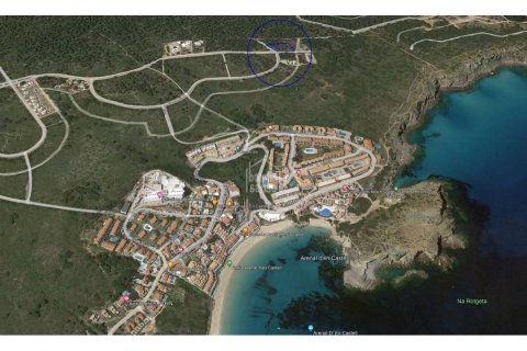 Terreno in vendita a Es Mercadal, Menorca, Spagna N° 47903 - foto 3