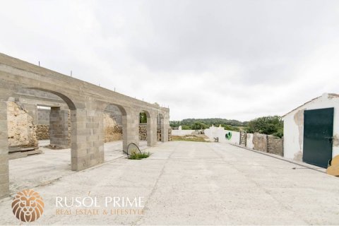 Finca in vendita a Alaior, Menorca, Spagna 6 camere da letto, 470 mq. N° 47779 - foto 8