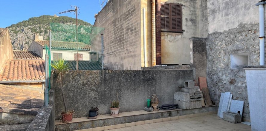 Villetta a schiera Pollenca, Mallorca, Spagna 4 camere da letto, 161 mq. N° 49442