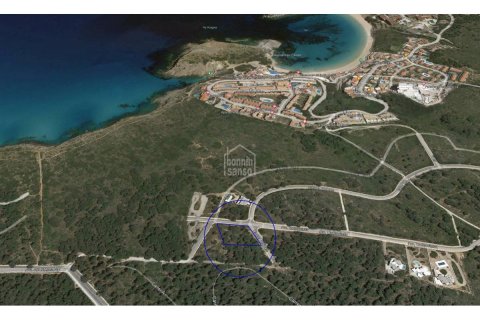 Terreno in vendita a Es Mercadal, Menorca, Spagna N° 47903 - foto 4
