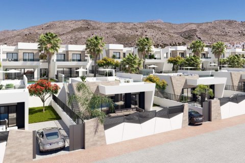 Villa in vendita Finestrat, Alicante, Spagna 3 camere da letto, 400 mq. N° 50766 - foto 4