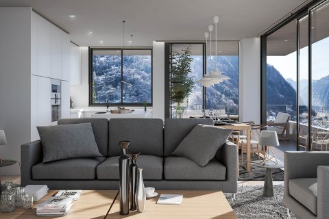 Terrasses d'Emprivat Andorra La Vella, Lleida, Spagna N° 50586 - foto 3
