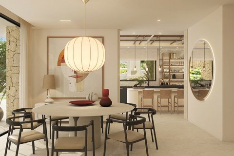 Luxury Villas Roca Llisa Santa Eulalia Del Rio, Ibiza, Spagna N° 50534 - foto 14