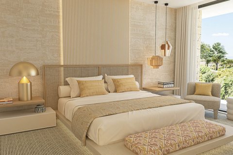 Luxury Villas Roca Llisa Santa Eulalia Del Rio, Ibiza, Spagna N° 50534 - foto 9