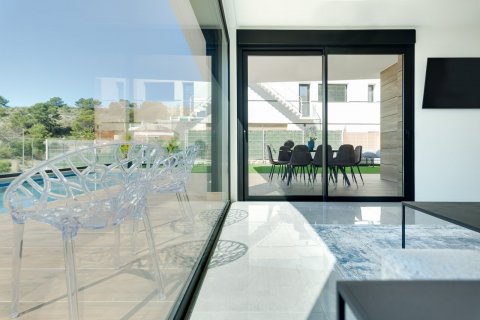 Villa in affitto Finestrat, Alicante, Spagna 5 camere da letto, 290 mq. N° 49736 - foto 12