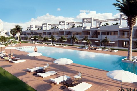 Appartamento in vendita Finestrat, Alicante, Spagna 2 camere da letto,  N° 50748 - foto 4