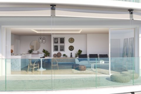 Appartamento in vendita Benidorm, Alicante, Spagna 2 camere da letto,  N° 50729 - foto 5