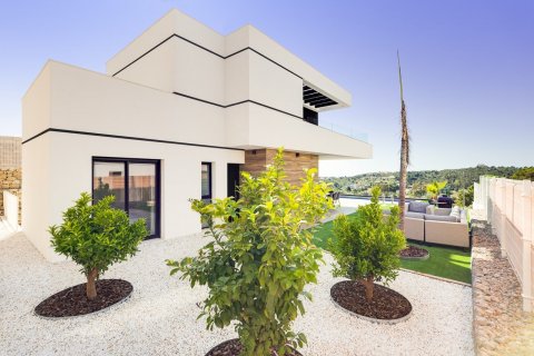 Villa in affitto Finestrat, Alicante, Spagna 5 camere da letto, 290 mq. N° 49736 - foto 10
