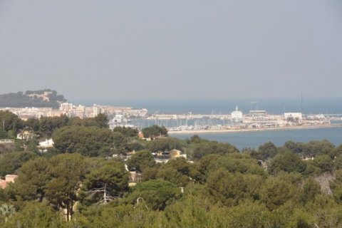 Villa in vendita Denia, Alicante, Spagna N° 50151 - foto 1