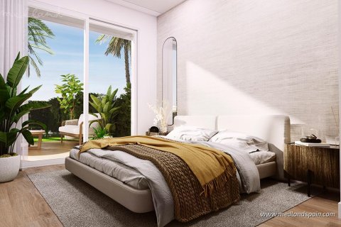 Appartamento in vendita a Gran Alacant, Alicante, Spagna 3 camere da letto, 88 mq. N° 40736 - foto 7