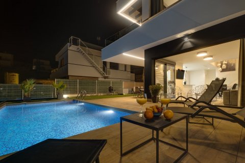 Villa in affitto Finestrat, Alicante, Spagna 5 camere da letto, 290 mq. N° 49736 - foto 5
