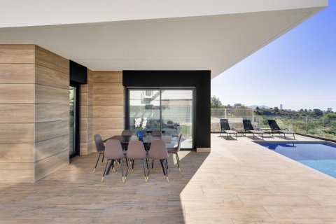 Villa in affitto Finestrat, Alicante, Spagna 5 camere da letto, 290 mq. N° 49736 - foto 7