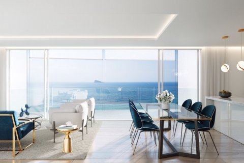Appartamento in vendita Benidorm, Alicante, Spagna 2 camere da letto,  N° 50729 - foto 4