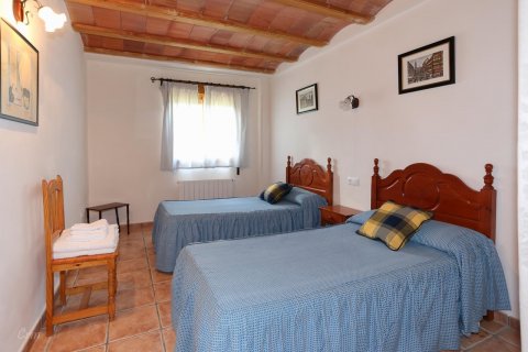 Villetta a schiera in vendita a Vall De Gallinera, Alicante, Spagna 10 camere da letto, 350 mq. N° 49976 - foto 24