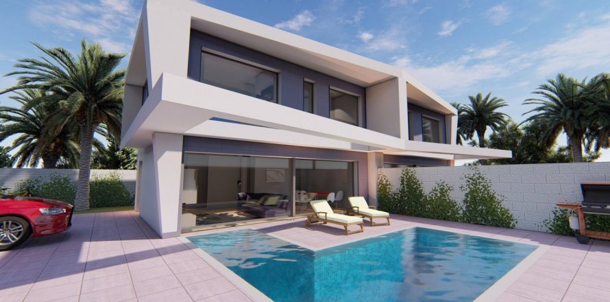 Villa Gran Alacant, Alicante, Spagna 2 camere da letto,  N° 50695