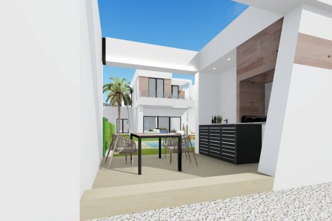 Villa in vendita Finestrat, Alicante, Spagna 3 camere da letto, 400 mq. N° 50766 - foto 5